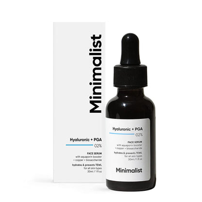 Hyaluronic Acid 2% + Vitamin B5