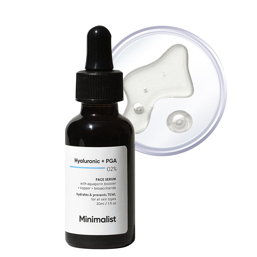 Hyaluronic Acid 2% + Vitamin B5