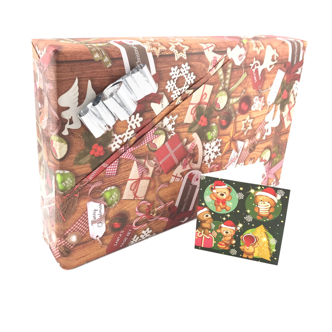 Gorgeous Gift Wrapping
