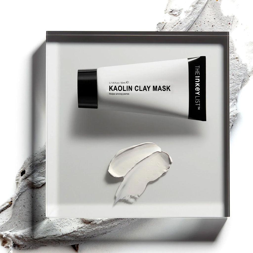 Kaolin Clay Mask