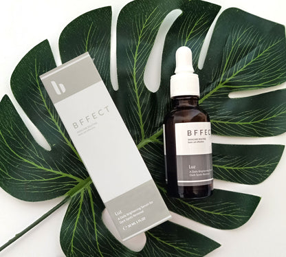 Luz Brightening Essence with 2% Tranexamic Acid