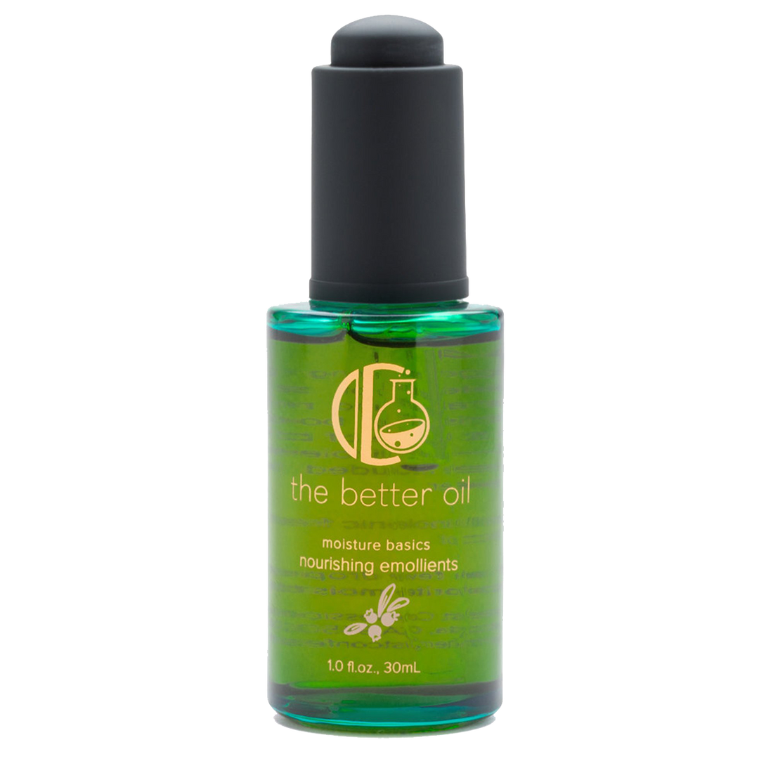 The Better Oil: Light, Nourishing Emollients