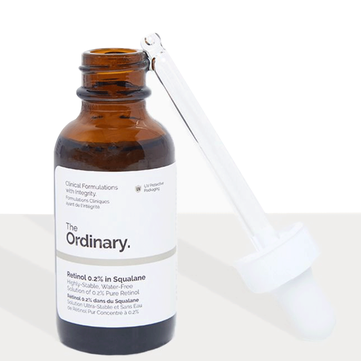 Retinol Serum 0.2% in Squalane