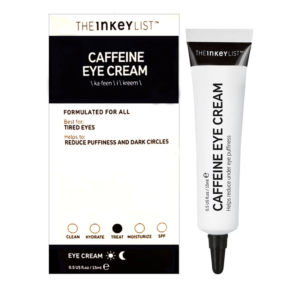 Caffeine Eye Cream