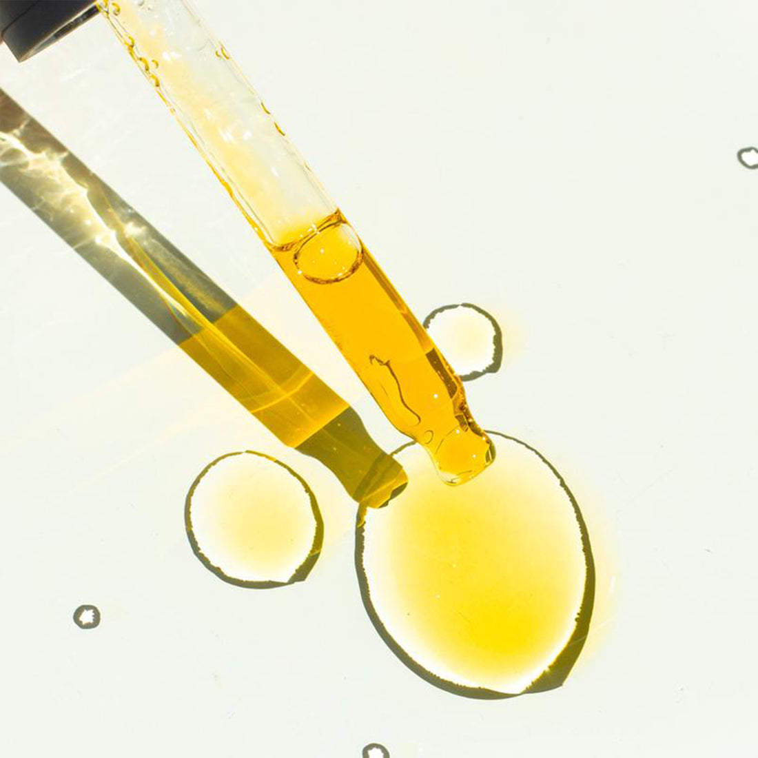 The Better Oil: Light, Nourishing Emollients