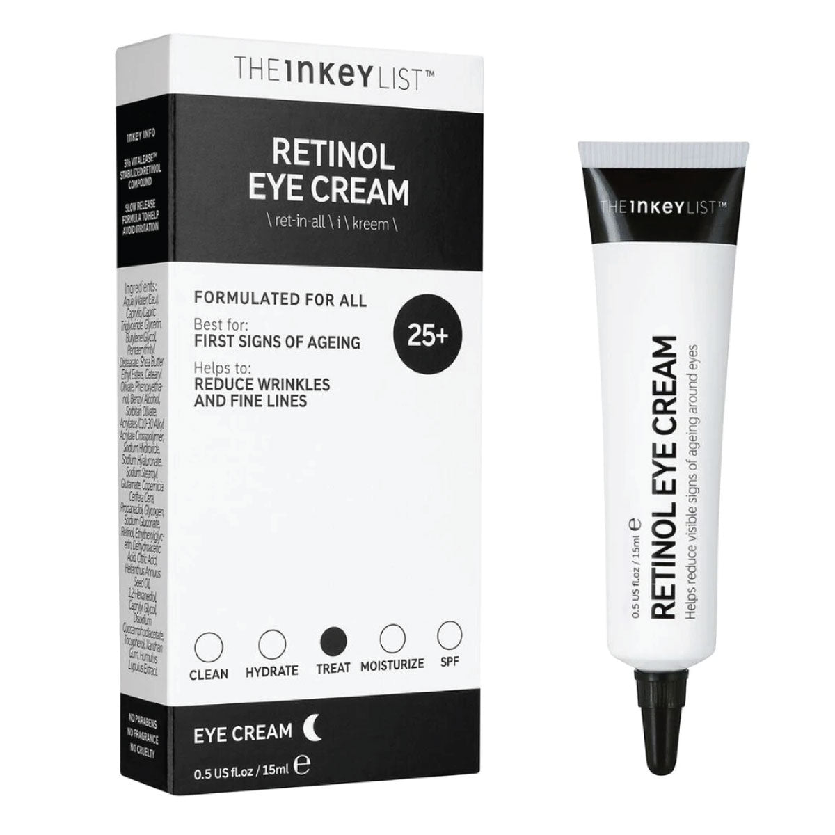 Retinol Eye Cream