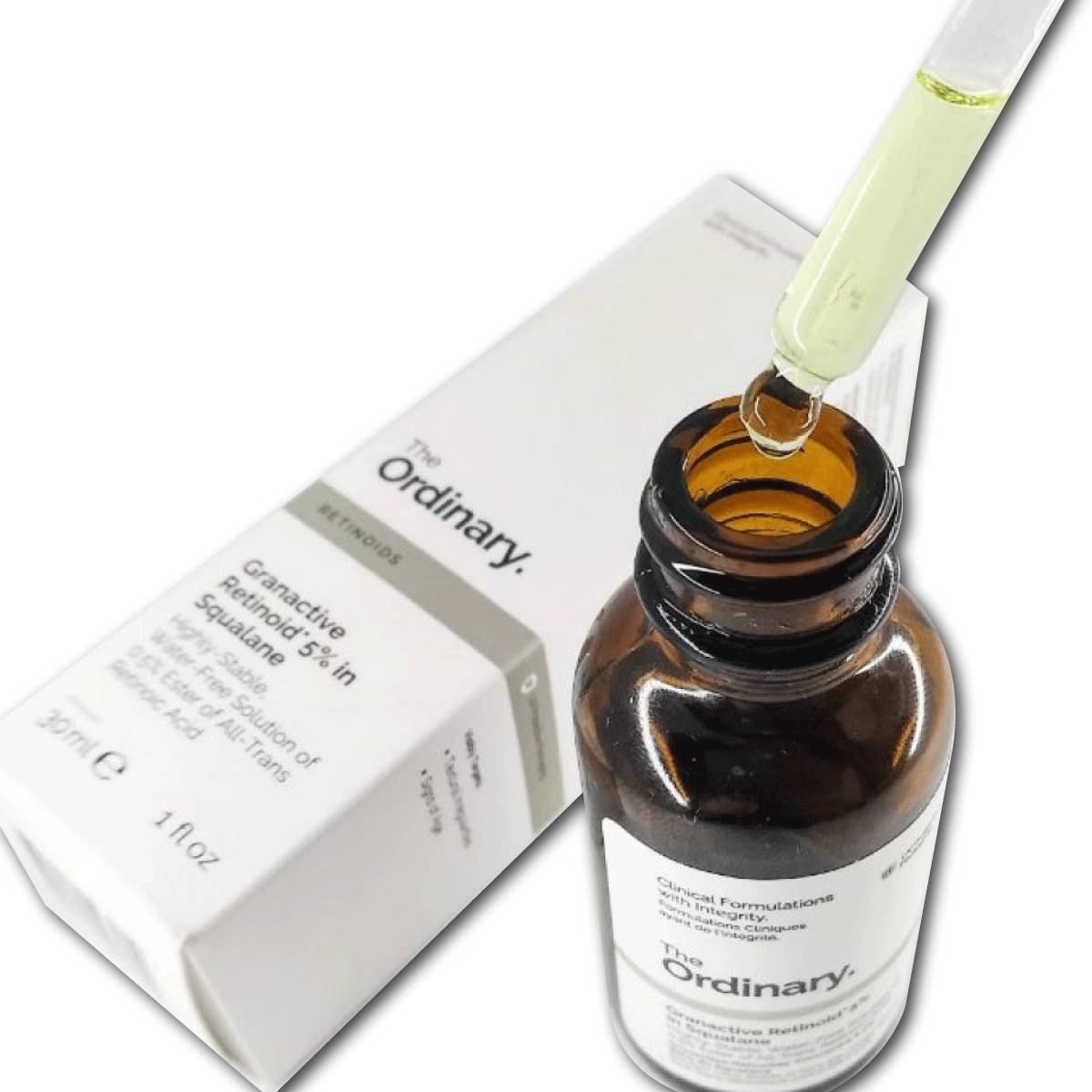 Granactive Retinoid 5% in Squalane