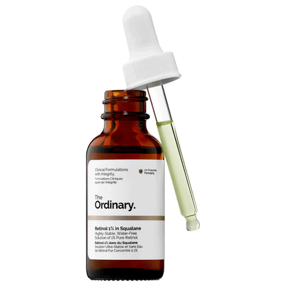 Retinol Serum 1% in Squalane