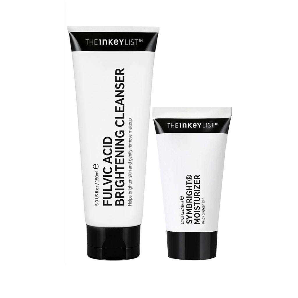 Fulvic Acid + SYMBRIGHT® Brightening Duo