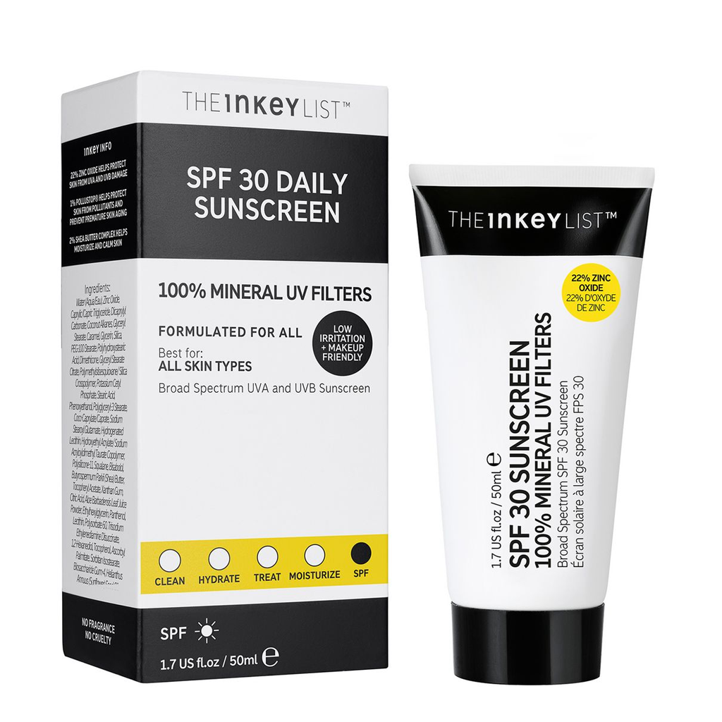 SPF 30 Daily Sunscreen