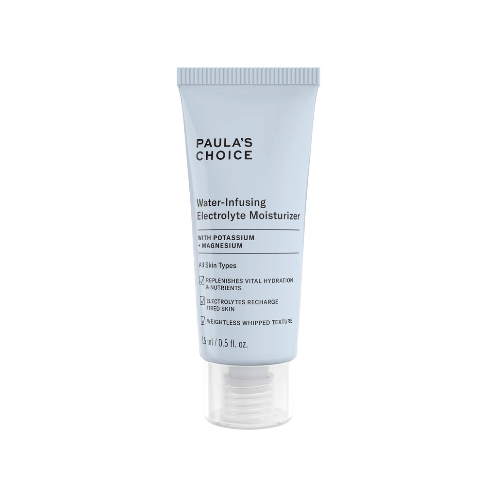 Water Infusing Electrolyte Moisturizer