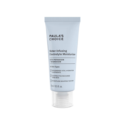 Water Infusing Electrolyte Moisturizer