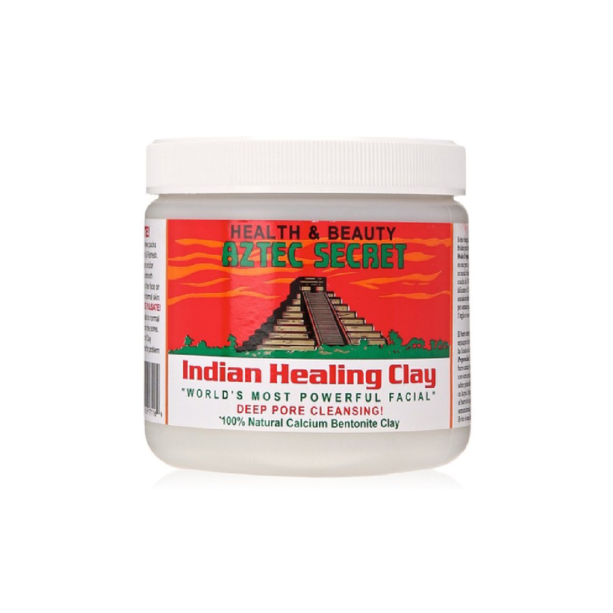 Indian Healing Clay