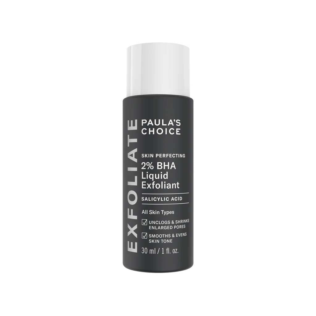 Skin Perfecting 2% BHA Salicylic Acid Liquid Exfoliator