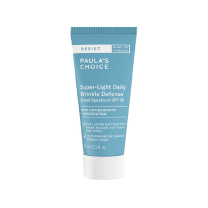 RESIST Super-Light Wrinkle Defense SPF 30