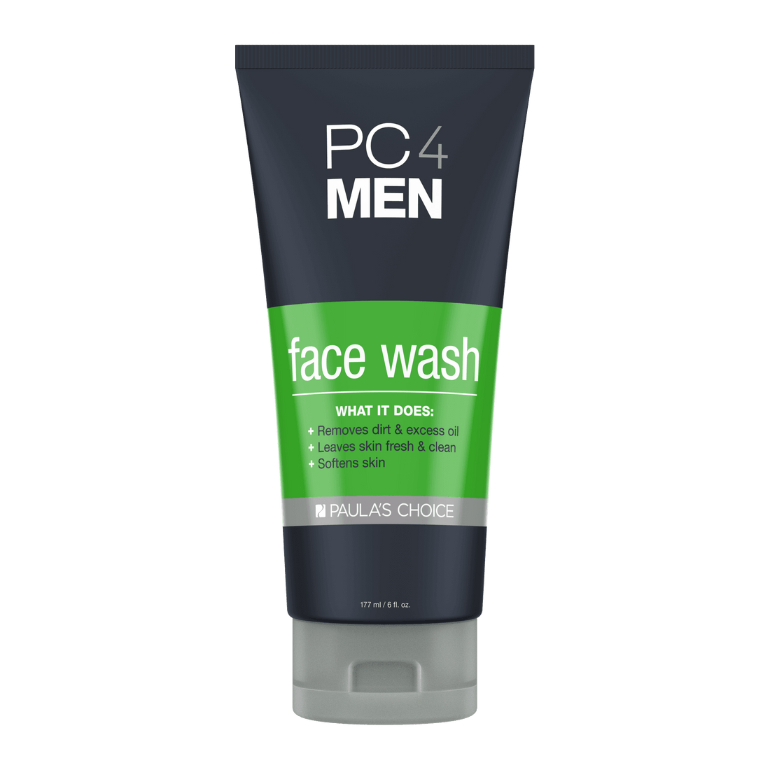 PC4MEN Face Wash