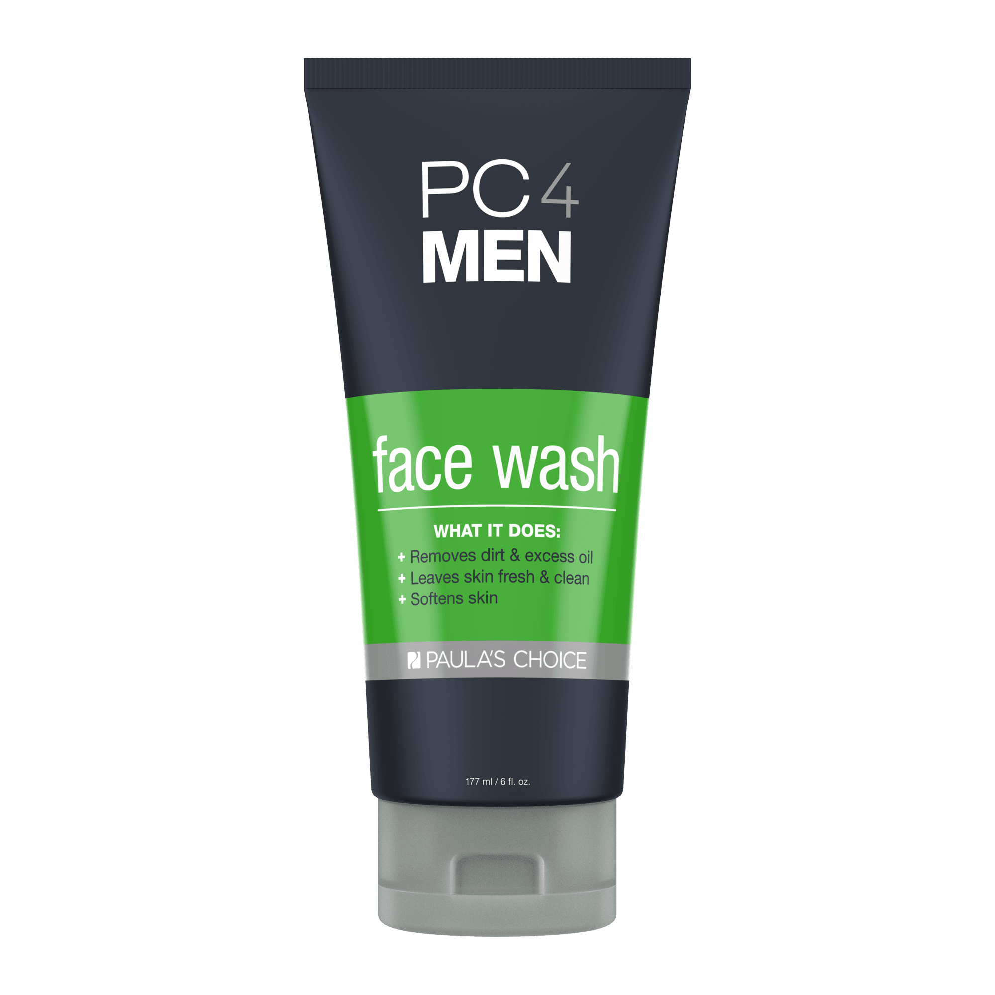 PC4MEN Face Wash