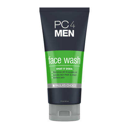 PC4MEN Face Wash