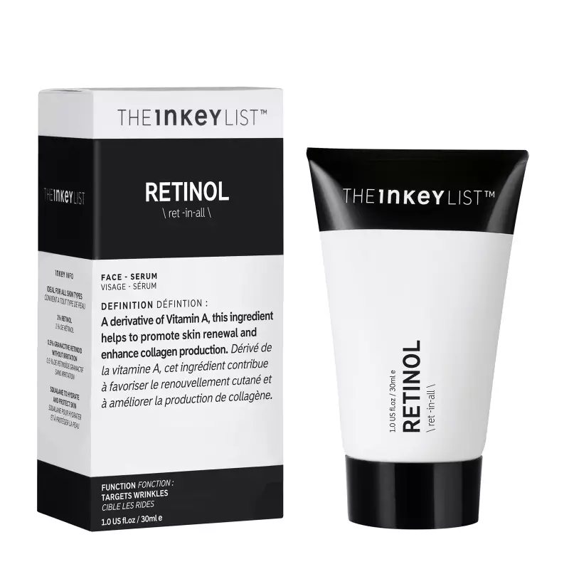 Retinol Serum