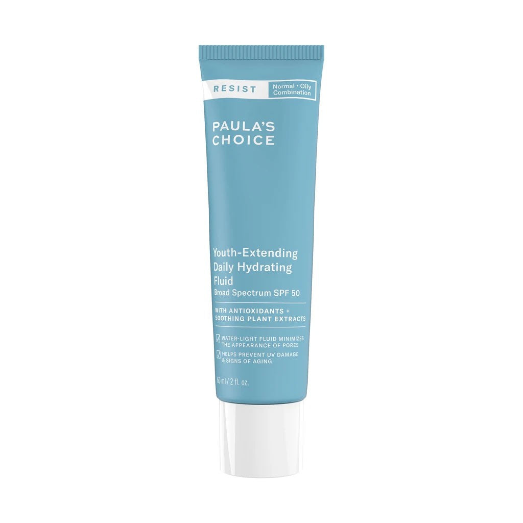 RESIST Youth-Extending Daily Hydrating Fluid SPF 50