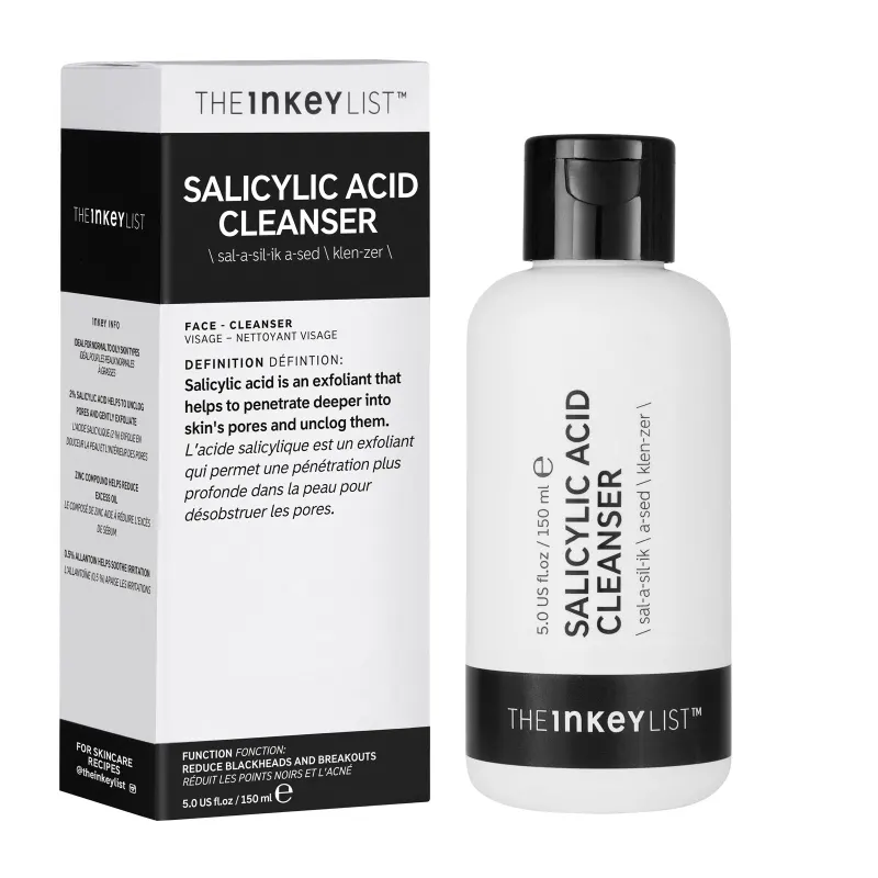 Salicylic Acid Cleanser