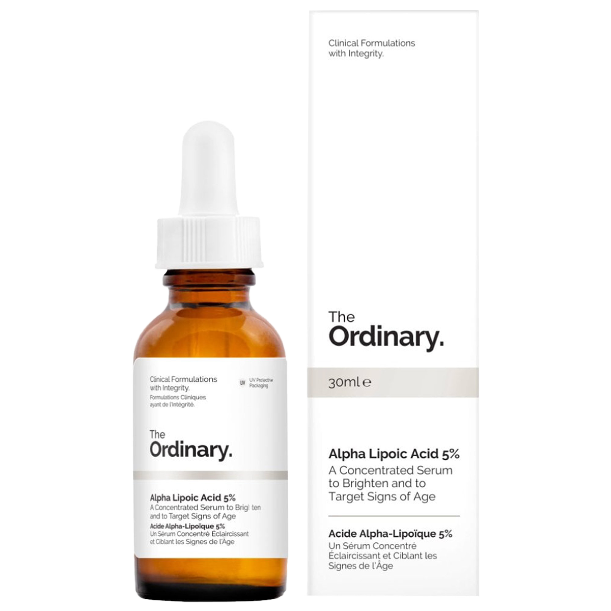 Alpha Lipoic Acid 5%