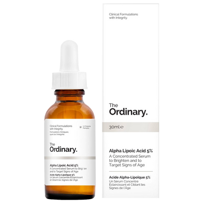 Alpha Lipoic Acid 5%