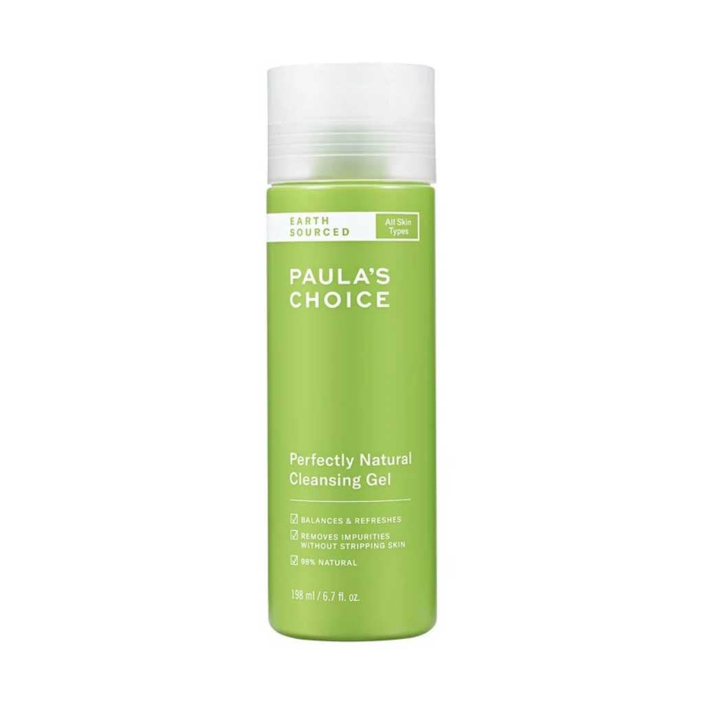 EARTH SOURCED Perfectly Natural Cleansing Gel