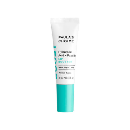 Hyaluronic Acid + Peptide Lip Booster