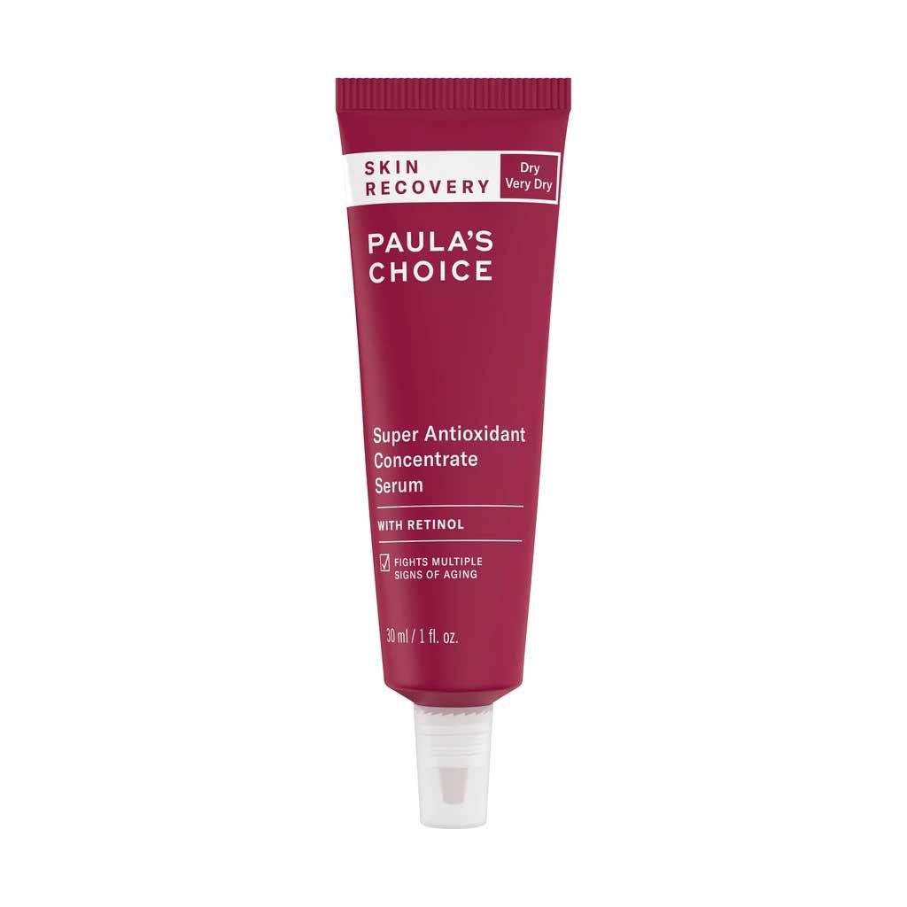SKIN RECOVERY Super Antioxidant Concentrate Serum with Retinol